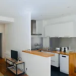 Appartement Cosy Louvre Sentier