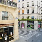 Appartement Cosy Louvre Sentier